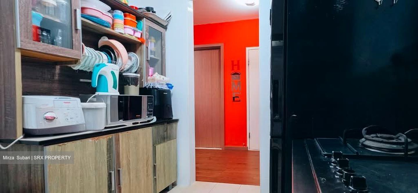 Blk 413C Waterfront I @ Northshore (Punggol), HDB 3 Rooms #551264991